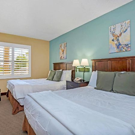 1Br 2 Queens Apt-Hotel With Pool, Hot Tub & More, Near Disney & Universal! Orlando Zewnętrze zdjęcie