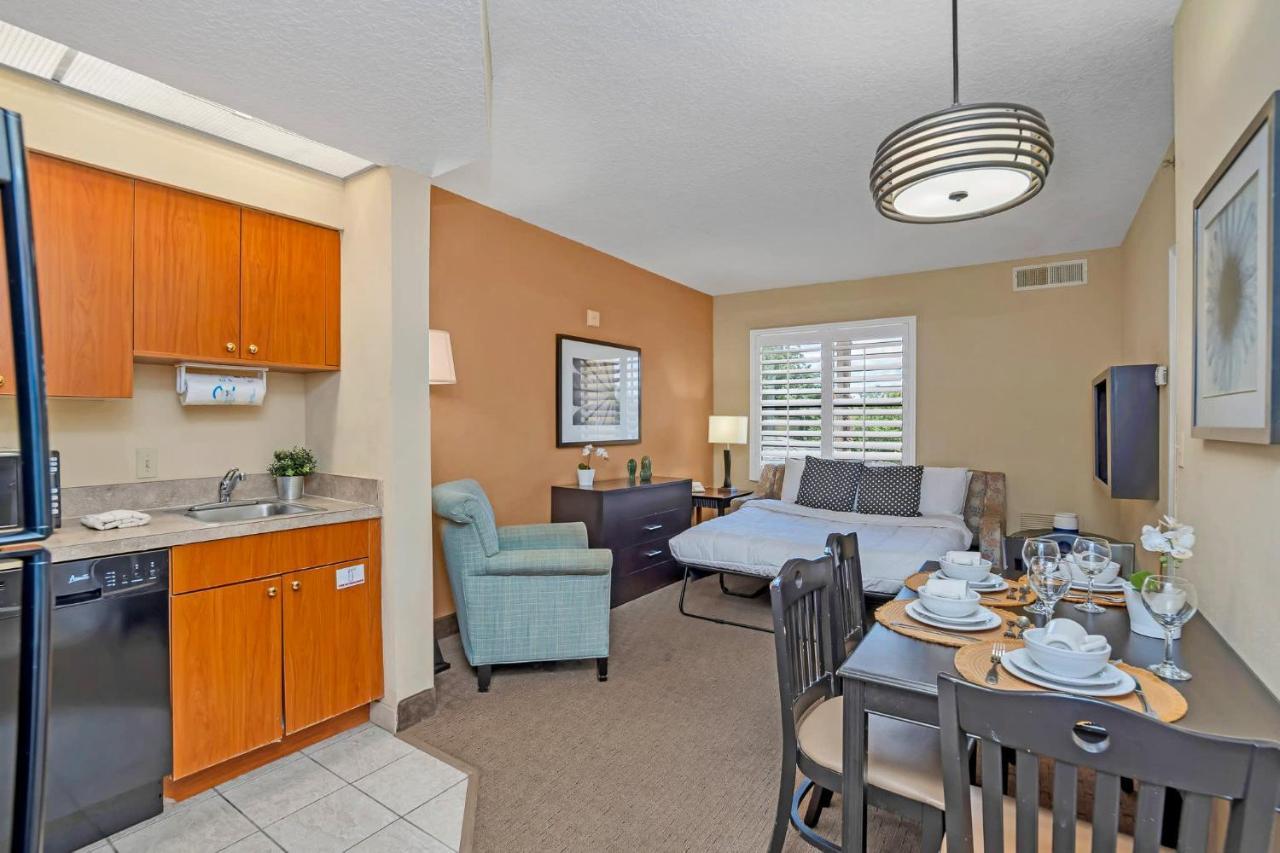 1Br 2 Queens Apt-Hotel With Pool, Hot Tub & More, Near Disney & Universal! Orlando Zewnętrze zdjęcie