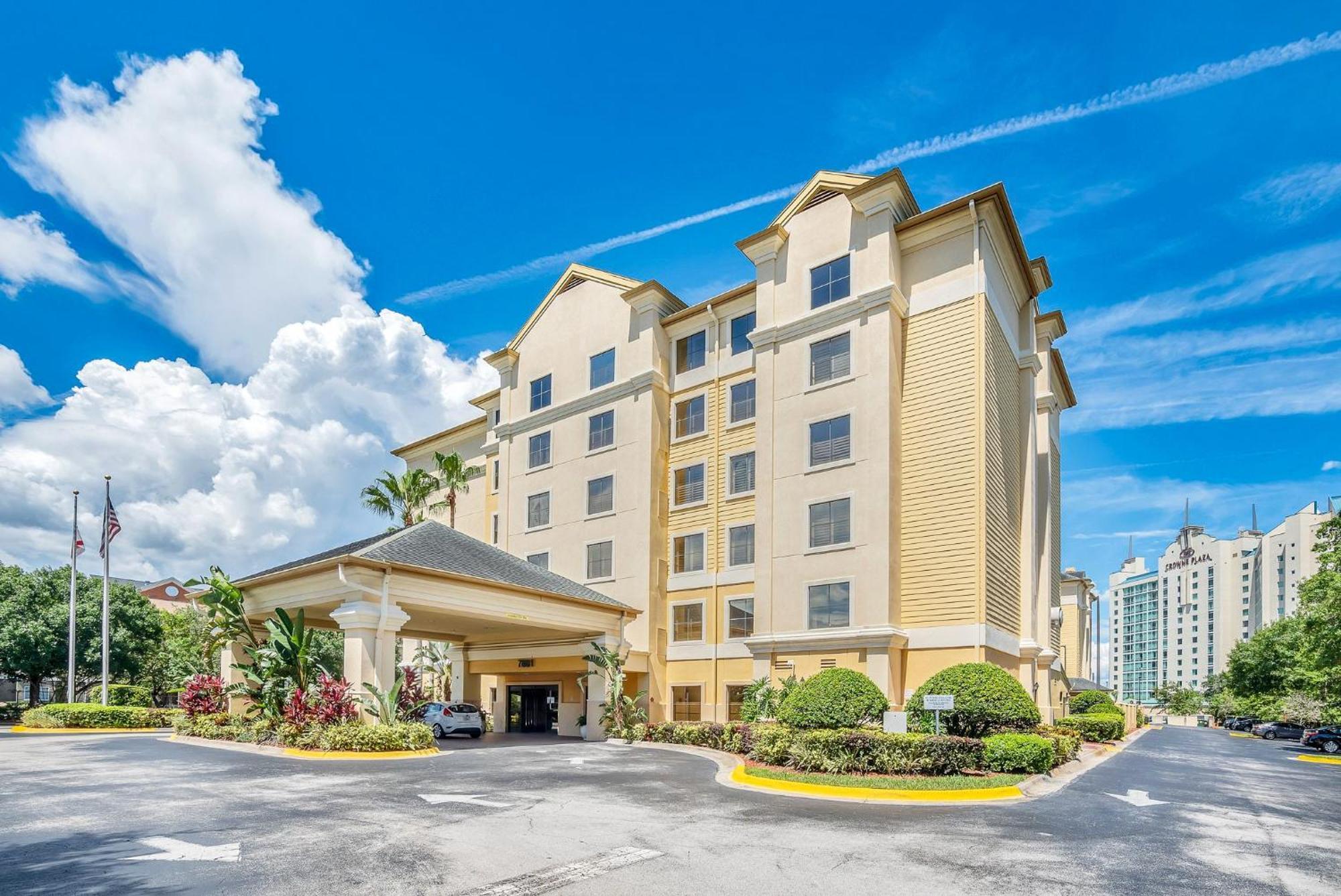 1Br 2 Queens Apt-Hotel With Pool, Hot Tub & More, Near Disney & Universal! Orlando Zewnętrze zdjęcie